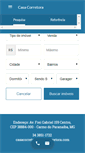 Mobile Screenshot of casacorretora.com